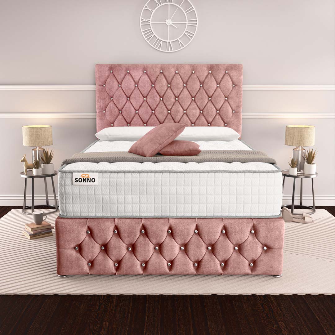 Moscow Divan Bed