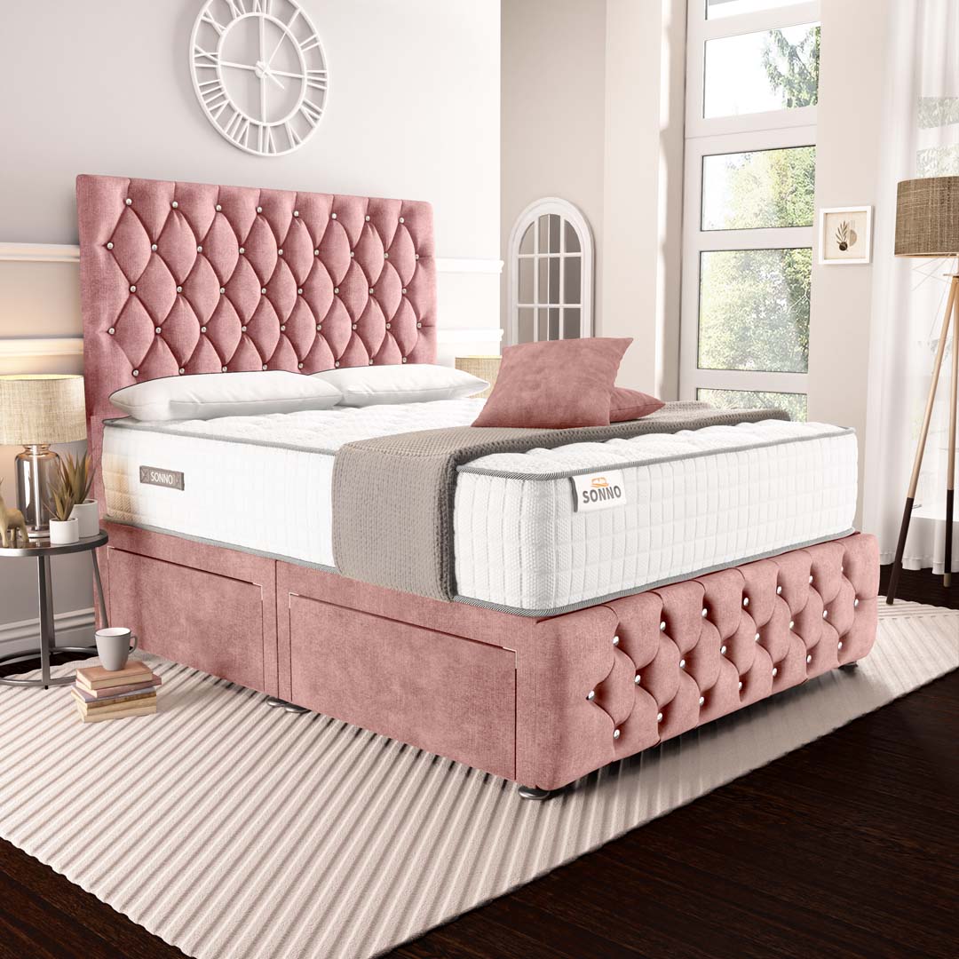 Moscow Divan Bed