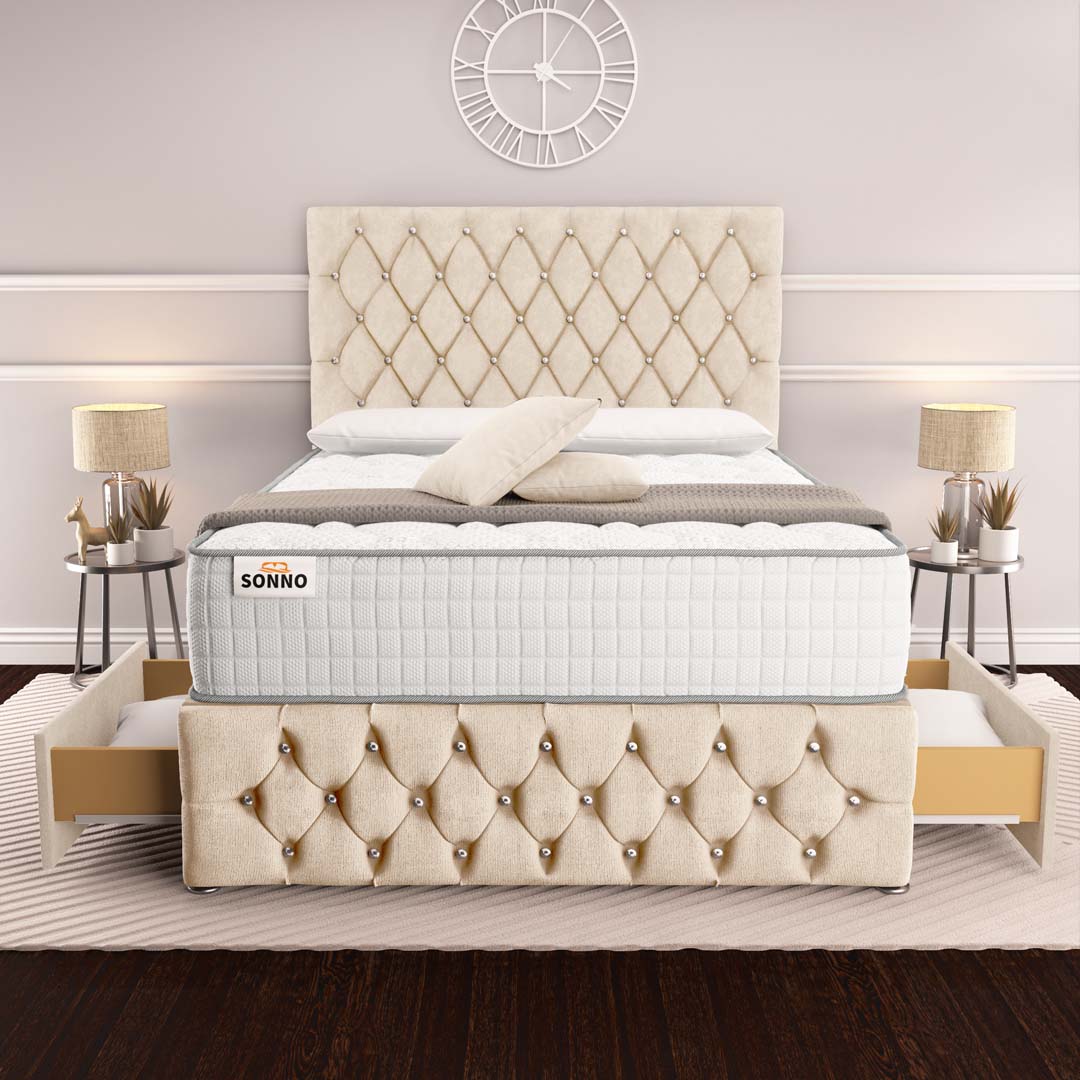 Moscow Divan Bed