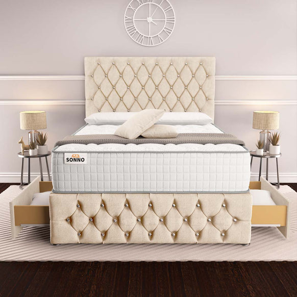 Moscow Divan Bed