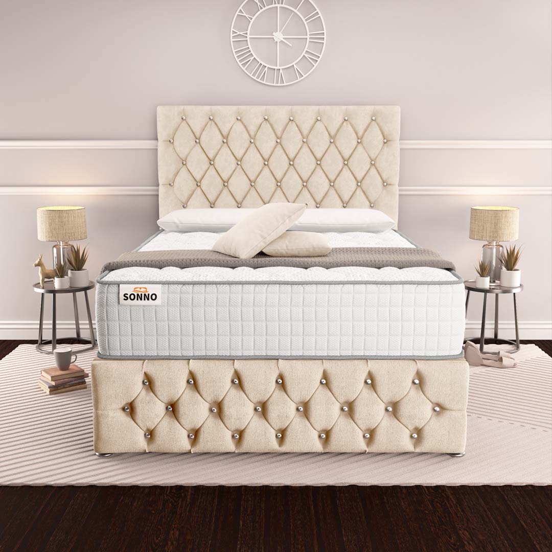 Moscow Divan Bed