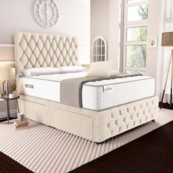 Moscow Divan Bed
