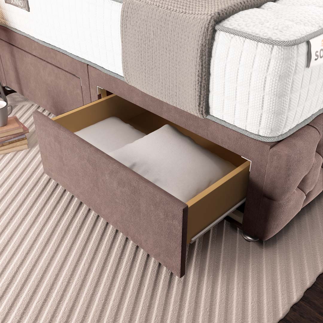 Moscow Divan Bed