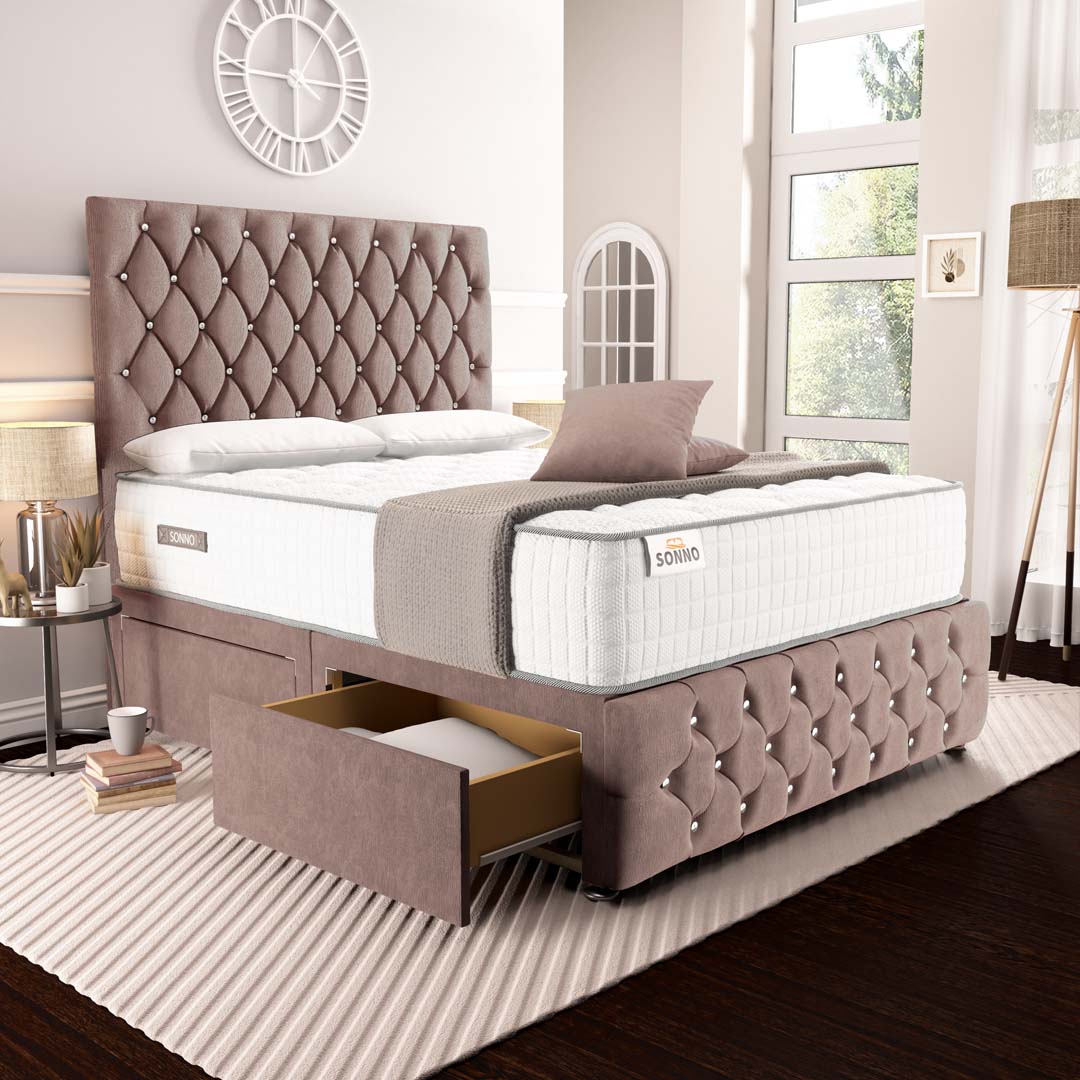 Moscow Divan Bed