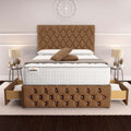 Moscow Divan Bed