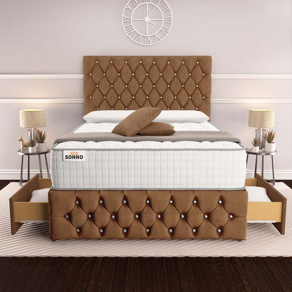 Moscow Divan Bed