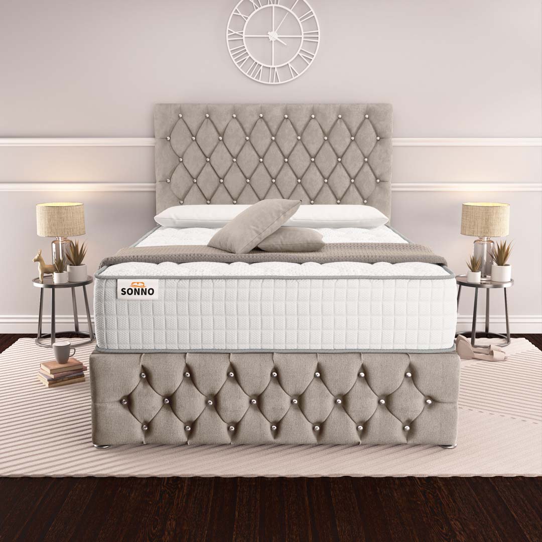 Moscow Divan Bed
