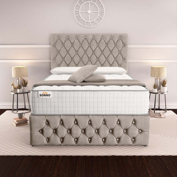 Moscow Divan Bed