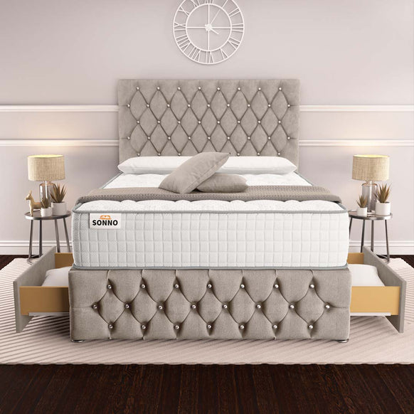 Moscow Divan Bed
