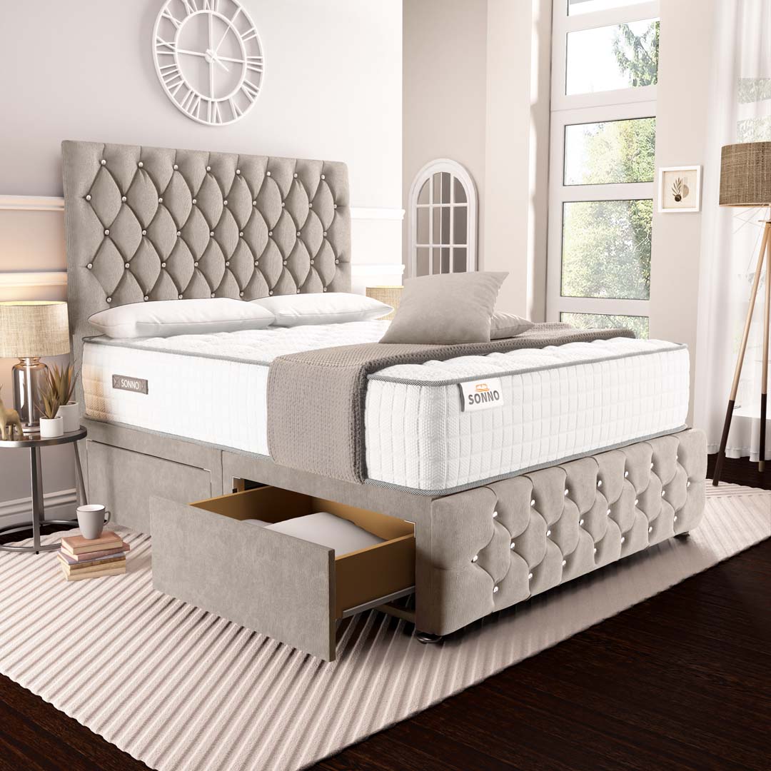 Moscow Divan Bed