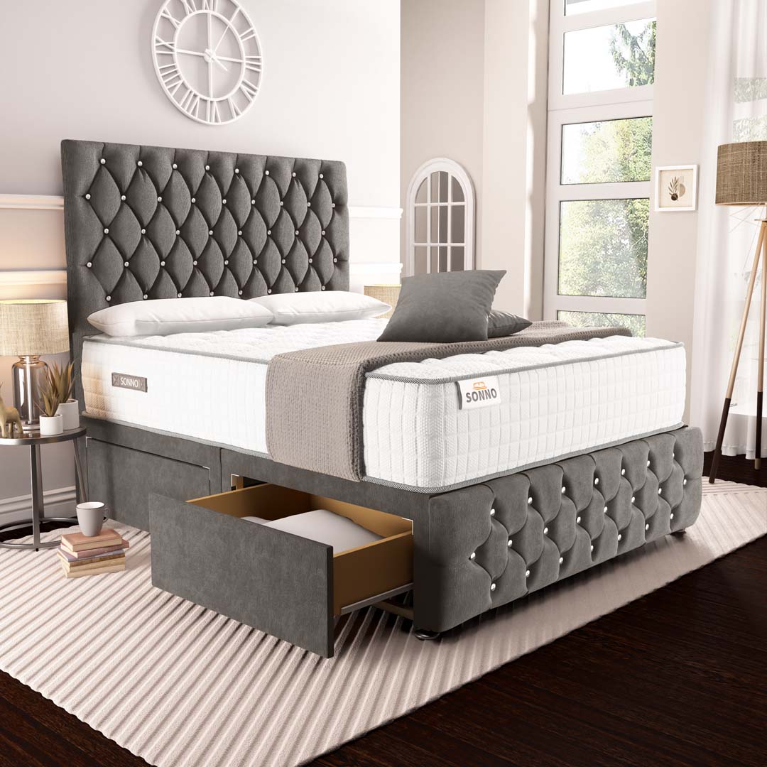 Moscow Divan Bed