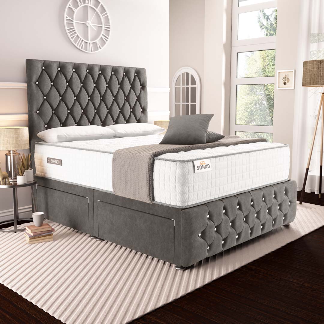 Moscow Divan Bed