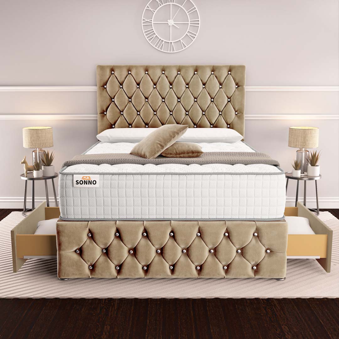 Moscow Divan Bed