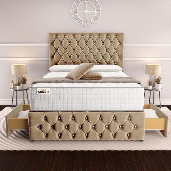 Moscow Divan Bed