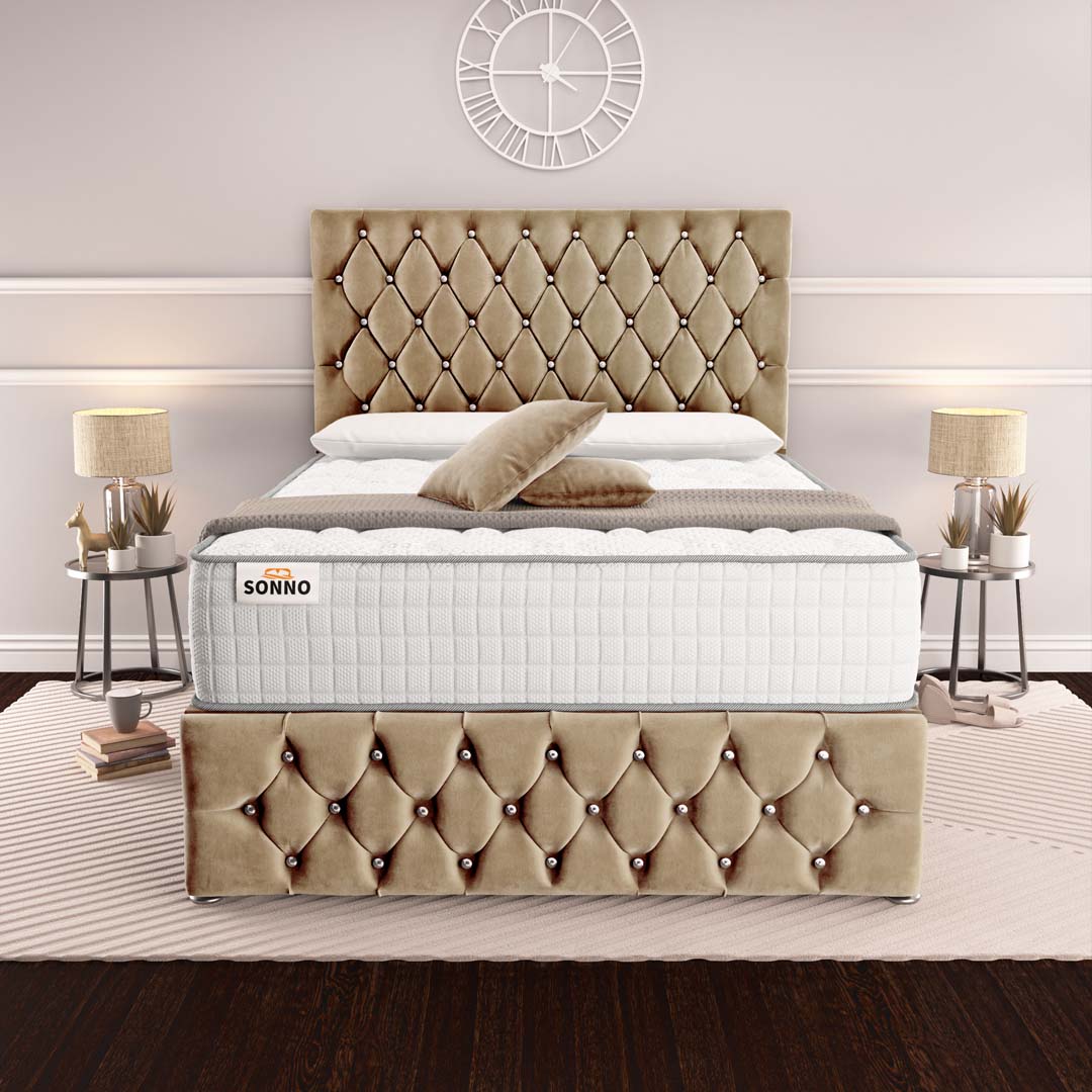 Moscow Divan Bed