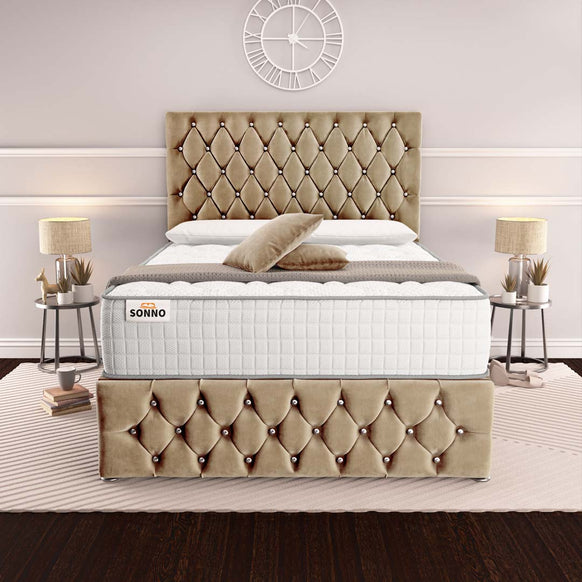 Moscow Divan Bed