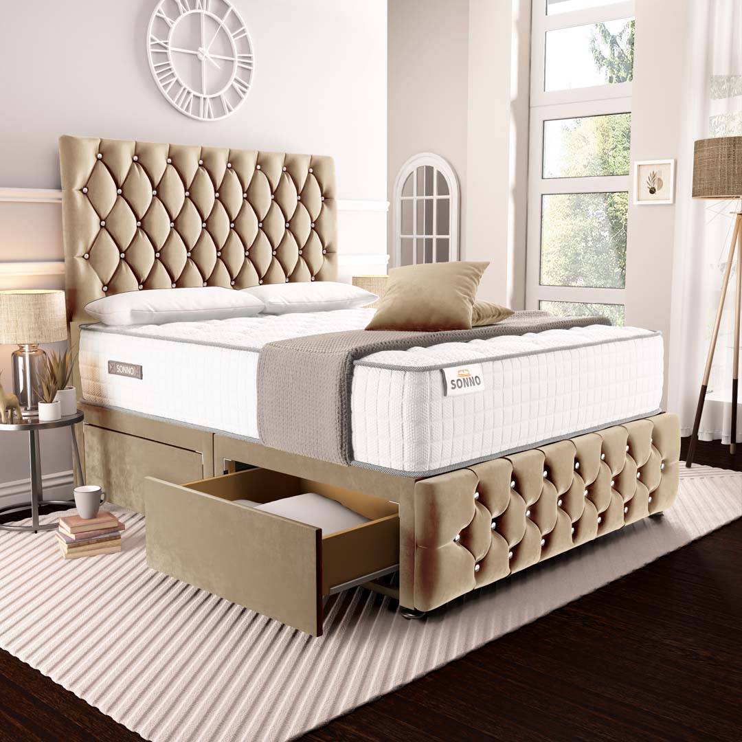 Moscow Divan Bed