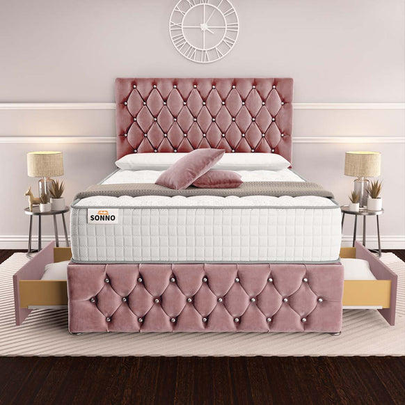 Moscow Divan Bed