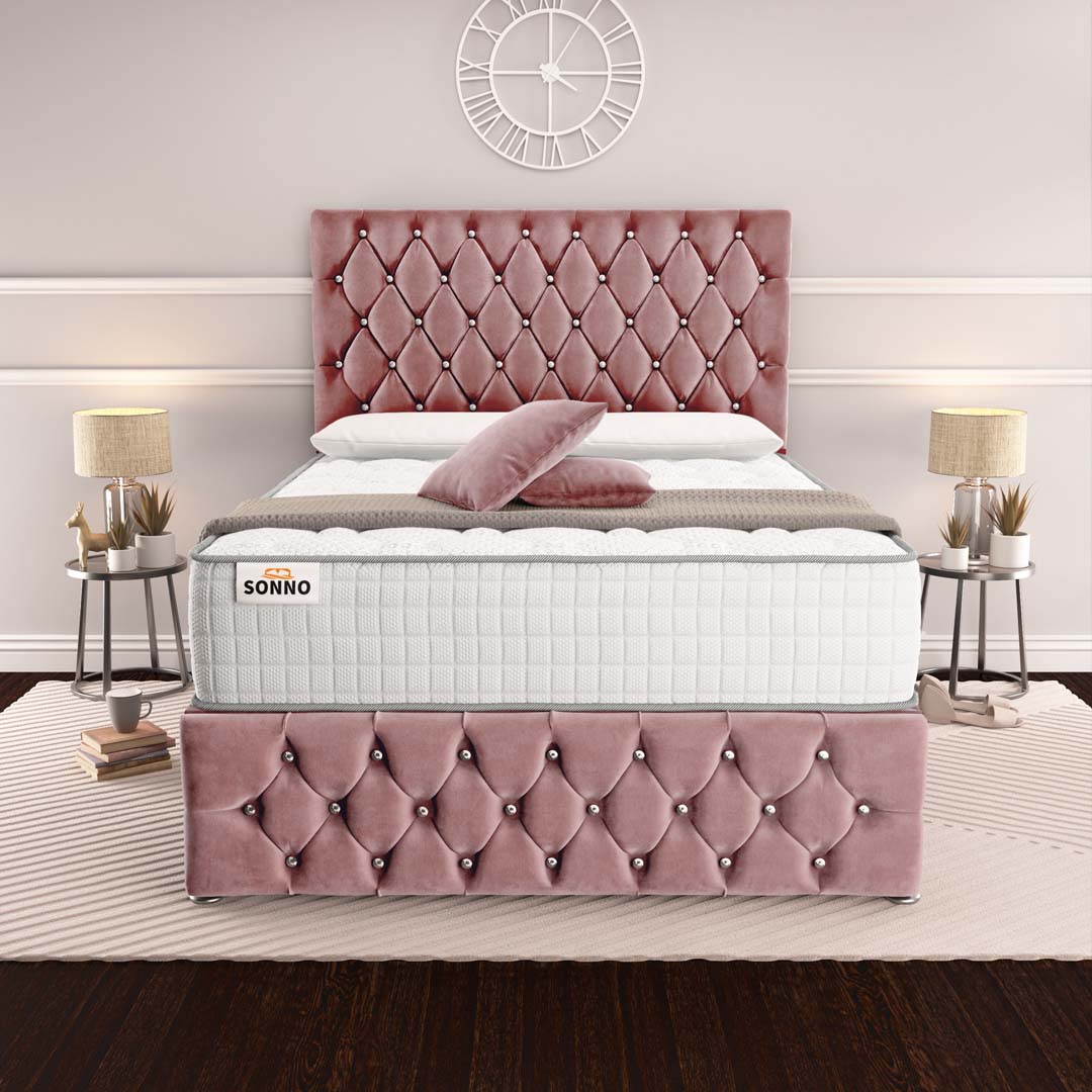 Moscow Divan Bed
