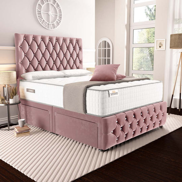 Moscow Divan Bed