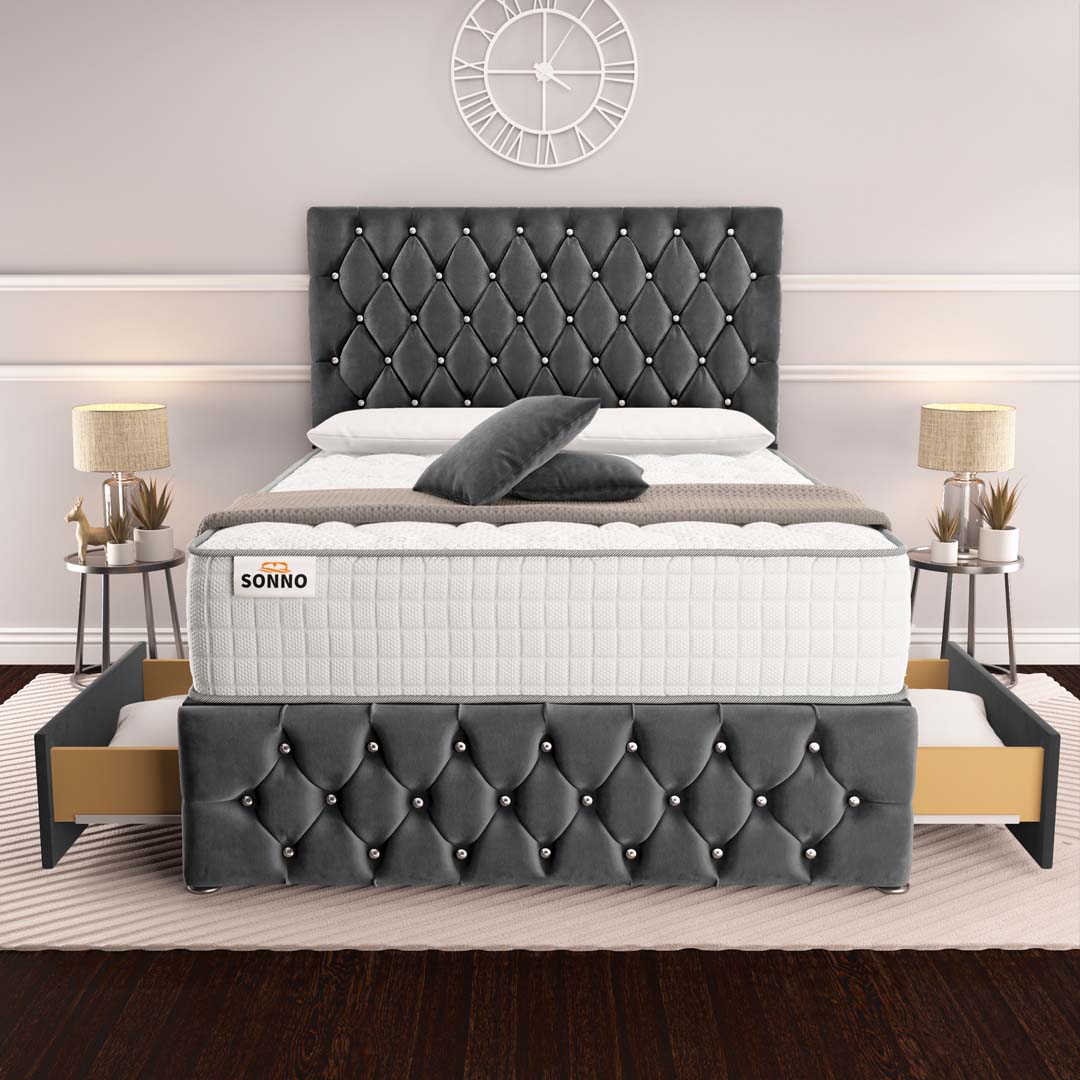 Moscow Divan Bed