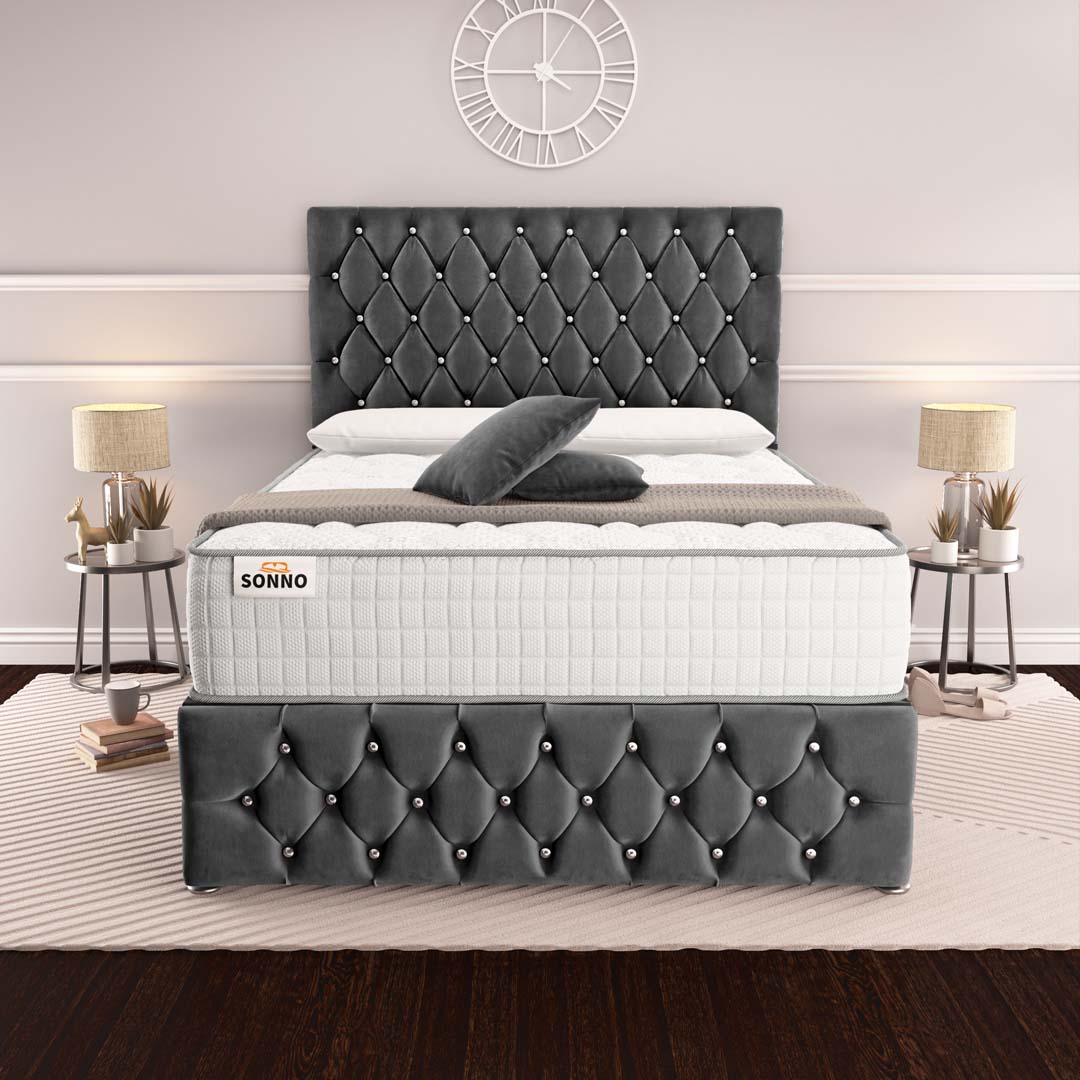 Moscow Divan Bed