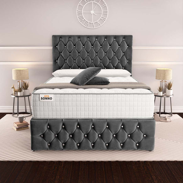 Moscow Divan Bed