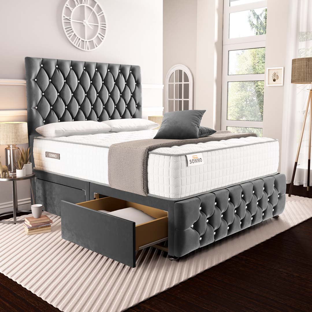 Moscow Divan Bed
