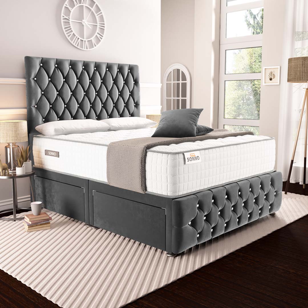 Moscow Divan Bed