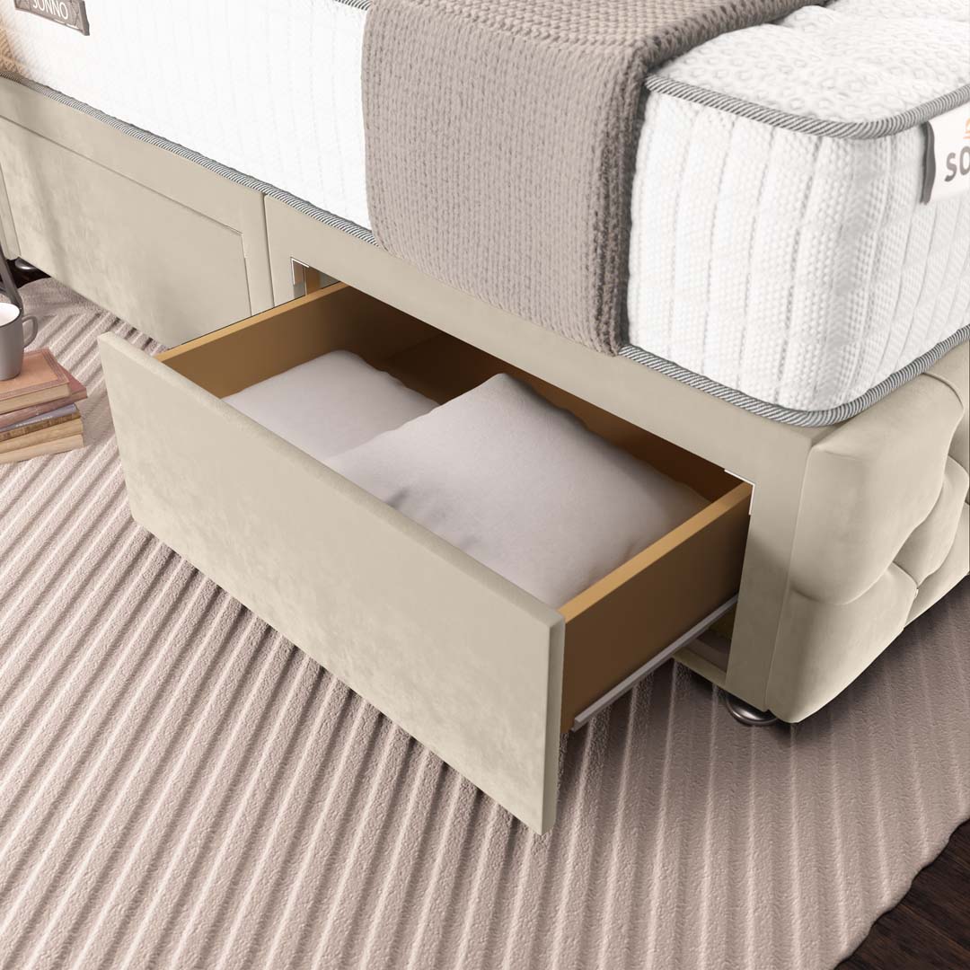 Moscow Divan Bed