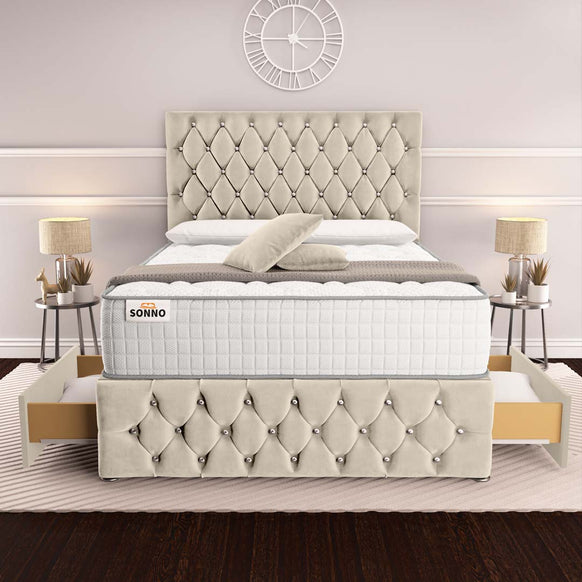 Moscow Divan Bed