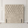 Moscow Floor Standing Headboard