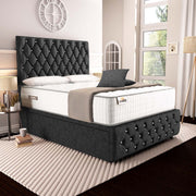 Moscow Ottoman Divan Bed