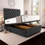 Moscow Ottoman Divan Bed