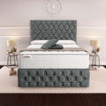 Moscow Ottoman Divan Bed