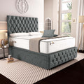 Moscow Ottoman Divan Bed