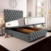 Moscow Ottoman Divan Bed