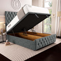 Moscow Ottoman Divan Bed