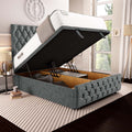 Moscow Ottoman Divan Bed