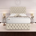 Moscow Ottoman Divan Bed