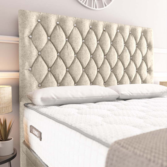 Moscow Ottoman Divan Bed