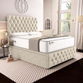 Moscow Ottoman Divan Bed