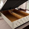 Moscow Ottoman Divan Bed