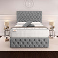 Moscow Ottoman Divan Bed