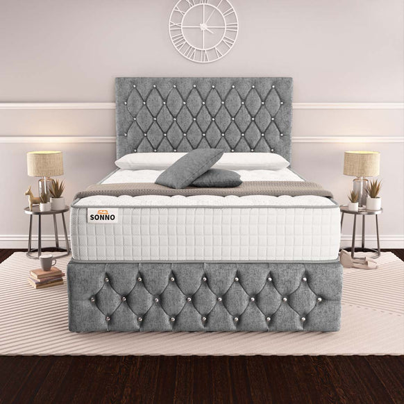 Moscow Ottoman Divan Bed