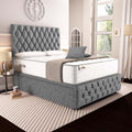 Moscow Ottoman Divan Bed