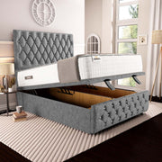 Moscow Ottoman Divan Bed