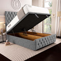Moscow Ottoman Divan Bed