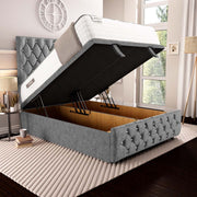 Moscow Ottoman Divan Bed