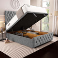 Moscow Ottoman Divan Bed